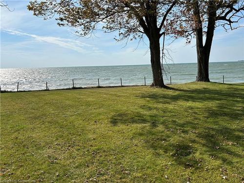 3076 Lakeshore Road, Dunnville, ON - Outdoor With Body Of Water With View