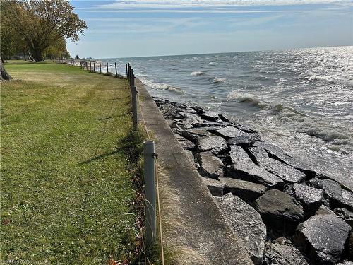 3076 Lakeshore Road, Dunnville, ON - Outdoor With Body Of Water With View