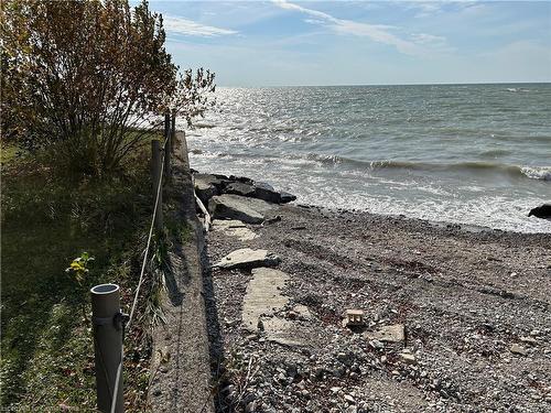 3076 Lakeshore Road, Dunnville, ON - Outdoor With Body Of Water With View