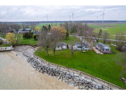 3076 Lakeshore Road, Dunnville, ON - Outdoor With View