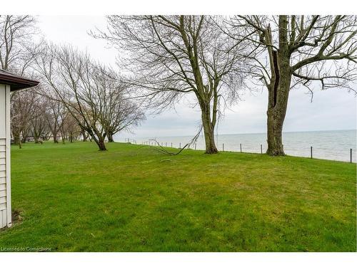 3076 Lakeshore Road, Dunnville, ON - Outdoor With Body Of Water With View