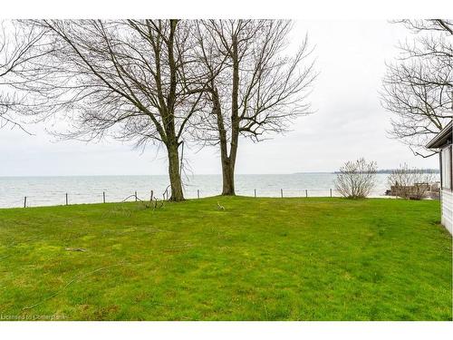 3076 Lakeshore Road, Dunnville, ON - Outdoor With Body Of Water With View