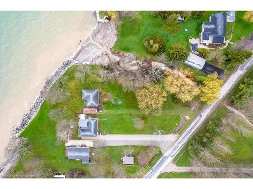 3076 Lakeshore Road, Dunnville, ON - Outdoor With View