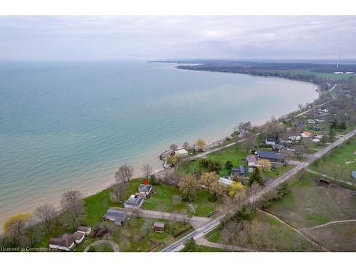 3076 Lakeshore Road, Dunnville, ON - Outdoor With Body Of Water With View