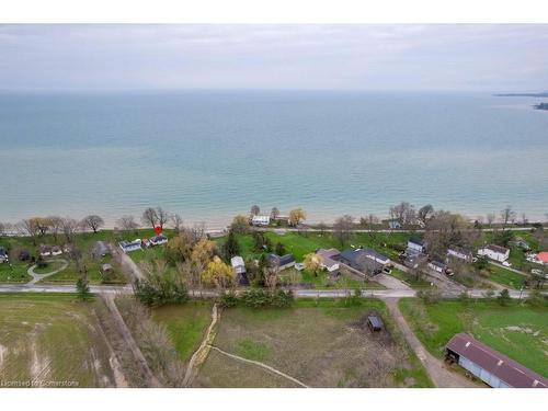 3076 Lakeshore Road, Dunnville, ON - Outdoor With Body Of Water With View