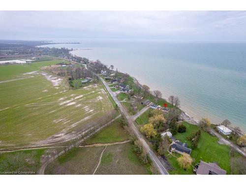 3076 Lakeshore Road, Dunnville, ON - Outdoor With Body Of Water With View