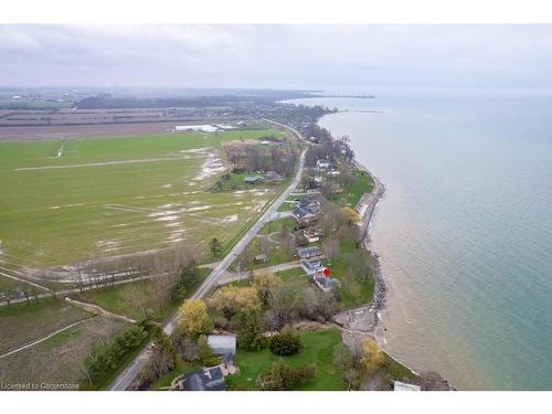 3076 Lakeshore Road, Dunnville, ON - Outdoor With Body Of Water With View