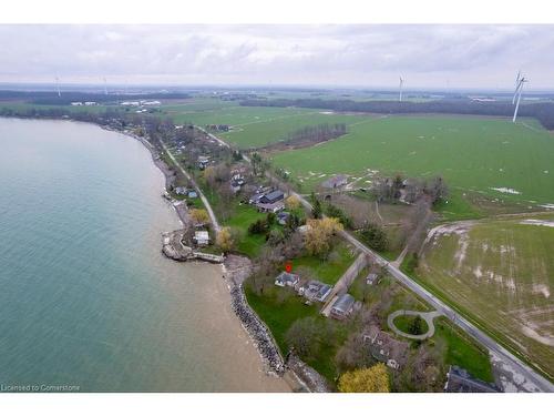 3076 Lakeshore Road, Dunnville, ON - Outdoor With Body Of Water With View