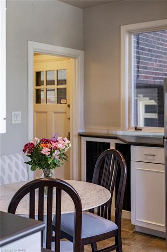 120 Aberdeen Avenue, Hamilton, ON - Indoor Photo Showing Dining Room