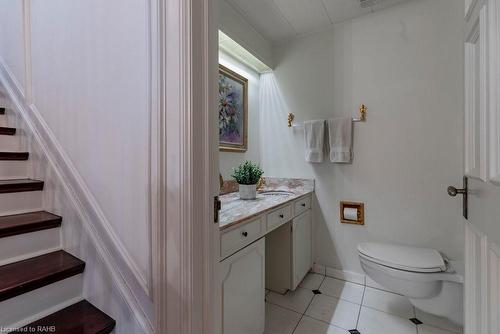 120 Aberdeen Avenue, Hamilton, ON - Indoor Photo Showing Bathroom