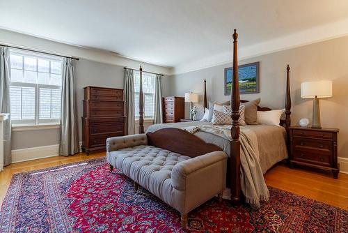 120 Aberdeen Avenue, Hamilton, ON - Indoor Photo Showing Bedroom