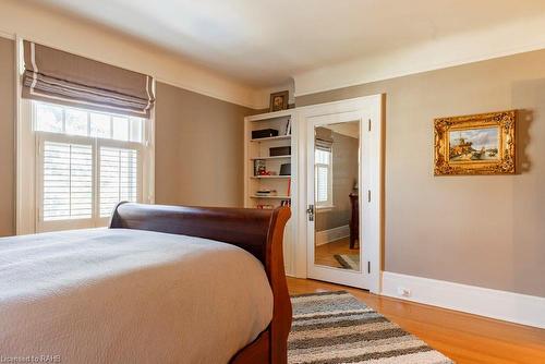 120 Aberdeen Avenue, Hamilton, ON - Indoor Photo Showing Bedroom