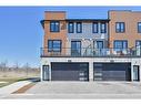 904 West Village Square, London, ON  - Outdoor With Balcony With Facade 