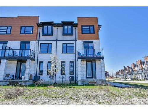 904 West Village Square, London, ON - Outdoor With Balcony With Facade