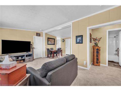 14 Copper Beach Drive, Nanticoke, ON - Indoor Photo Showing Living Room