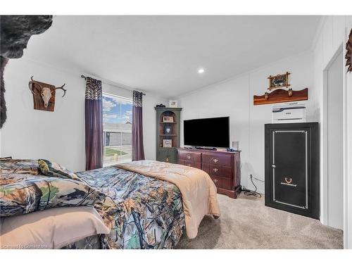 14 Copper Beach Drive, Nanticoke, ON - Indoor Photo Showing Bedroom