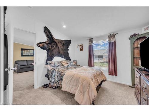 14 Copper Beach Drive, Nanticoke, ON - Indoor Photo Showing Bedroom