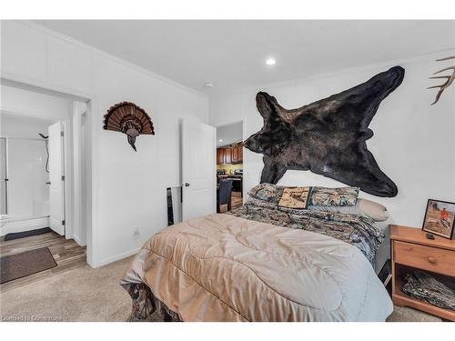 14 Copper Beach Drive, Nanticoke, ON - Indoor Photo Showing Bedroom