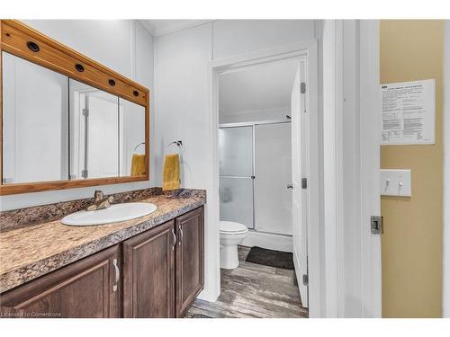 14 Copper Beach Drive, Nanticoke, ON - Indoor Photo Showing Bathroom