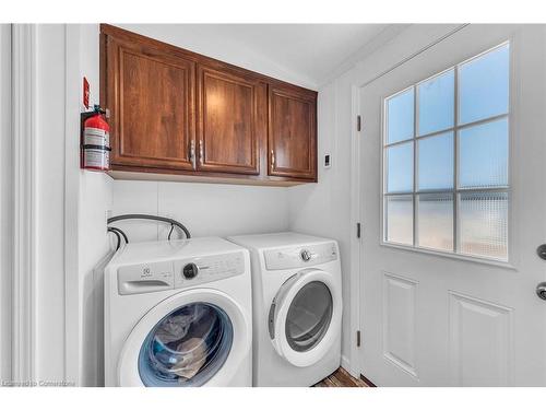 14 Copper Beach Drive, Nanticoke, ON - Indoor Photo Showing Laundry Room