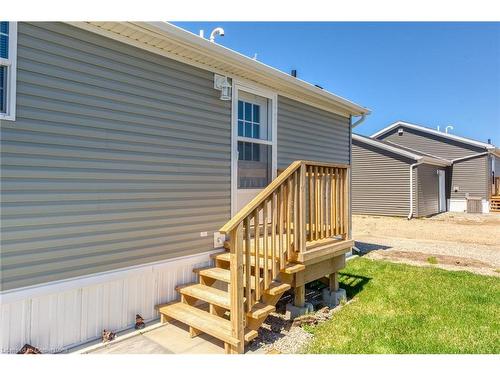 14 Copper Beach Drive, Nanticoke, ON - Outdoor With Exterior