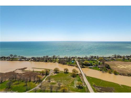 14 Copper Beach Drive, Nanticoke, ON - Outdoor With Body Of Water With View