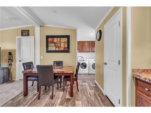 14 Copper Beach Drive, Nanticoke, ON - Indoor Photo Showing Dining Room