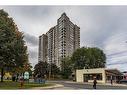 506-75 Queen Street N, Hamilton, ON  - Outdoor With Balcony With Facade 