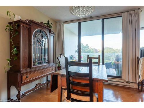 506-75 Queen Street N, Hamilton, ON - Indoor Photo Showing Dining Room