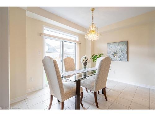 318 Concession 3 Road, Niagara-On-The-Lake, ON - Indoor Photo Showing Dining Room