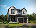 Lot 105-320 Gillespie Drive, Brantford, ON  - Outdoor With Facade 