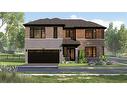 Lot 103-47 Bee Crescent, Brantford, ON  - Outdoor With Facade 