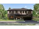 Lot 102-45 Bee Crescent, Brantford, ON  - Outdoor With Facade 