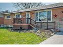 6399 Dickenson Road E, Hamilton, ON  - Outdoor With Deck Patio Veranda 