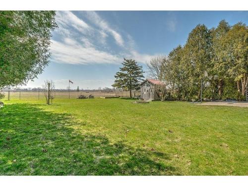 6399 Dickenson Road E, Hamilton, ON - Outdoor With View