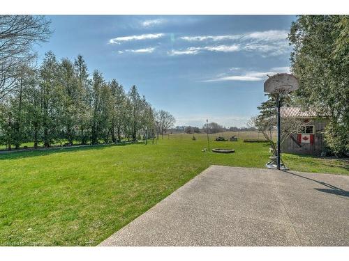 6399 Dickenson Road E, Hamilton, ON - Outdoor With View