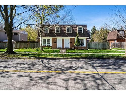 648-654 Francis Road, Burlington, ON - Outdoor