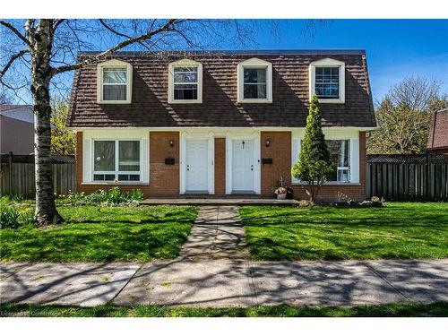 648-654 Francis Road, Burlington, ON - Outdoor With Facade