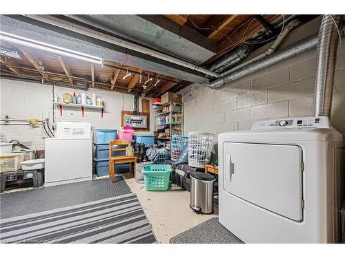 648-654 Francis Road, Burlington, ON - Indoor Photo Showing Laundry Room