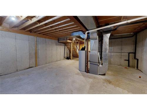 74 Magnolia Crescent, Grimsby, ON - Indoor Photo Showing Basement