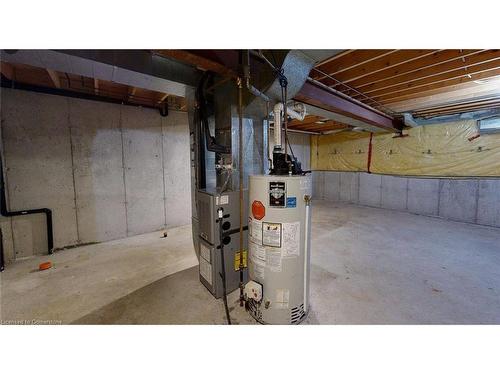 74 Magnolia Crescent, Grimsby, ON - Indoor Photo Showing Basement