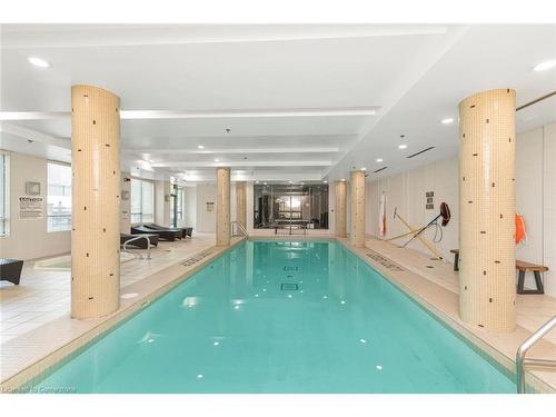 304-88 Broadway Avenue, Toronto, ON - Indoor Photo Showing Other Room With In Ground Pool