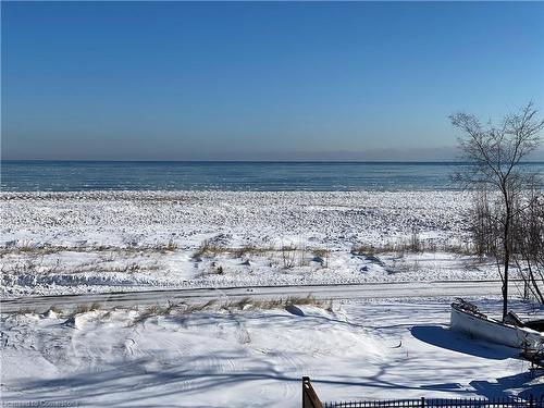 795 Beach Boulevard, Hamilton, ON - Outdoor With Body Of Water With View