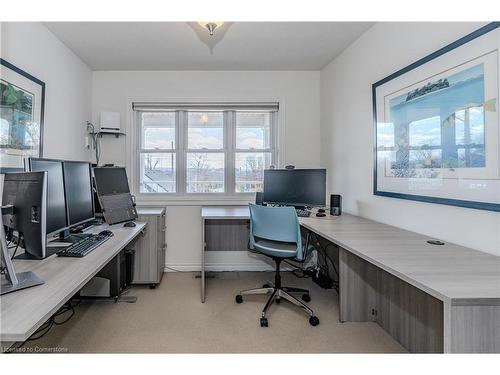 795 Beach Boulevard, Hamilton, ON - Indoor Photo Showing Office