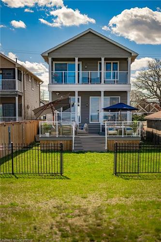 795 Beach Boulevard, Hamilton, ON - Outdoor