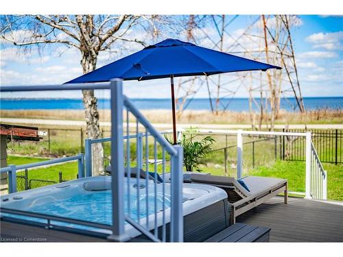 795 Beach Boulevard, Hamilton, ON - Outdoor With Body Of Water With View