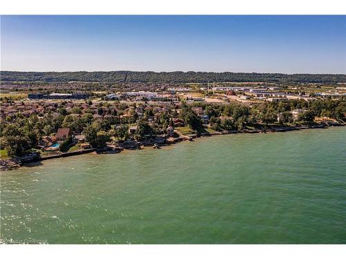 23 Winona Park Road, Stoney Creek, ON - Outdoor With Body Of Water With View