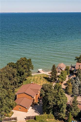 23 Winona Park Road, Stoney Creek, ON - Outdoor With Body Of Water With View