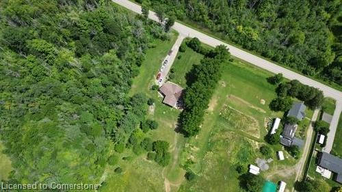 581 6Th Concession Road E, Flamborough, ON -  With View