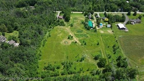 581 6Th Concession Road E, Flamborough, ON - Outdoor With View